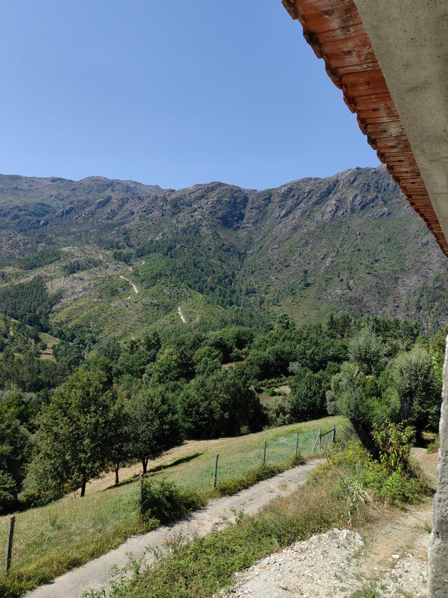 Vale Das 7Lagoas Gerês Exterior foto