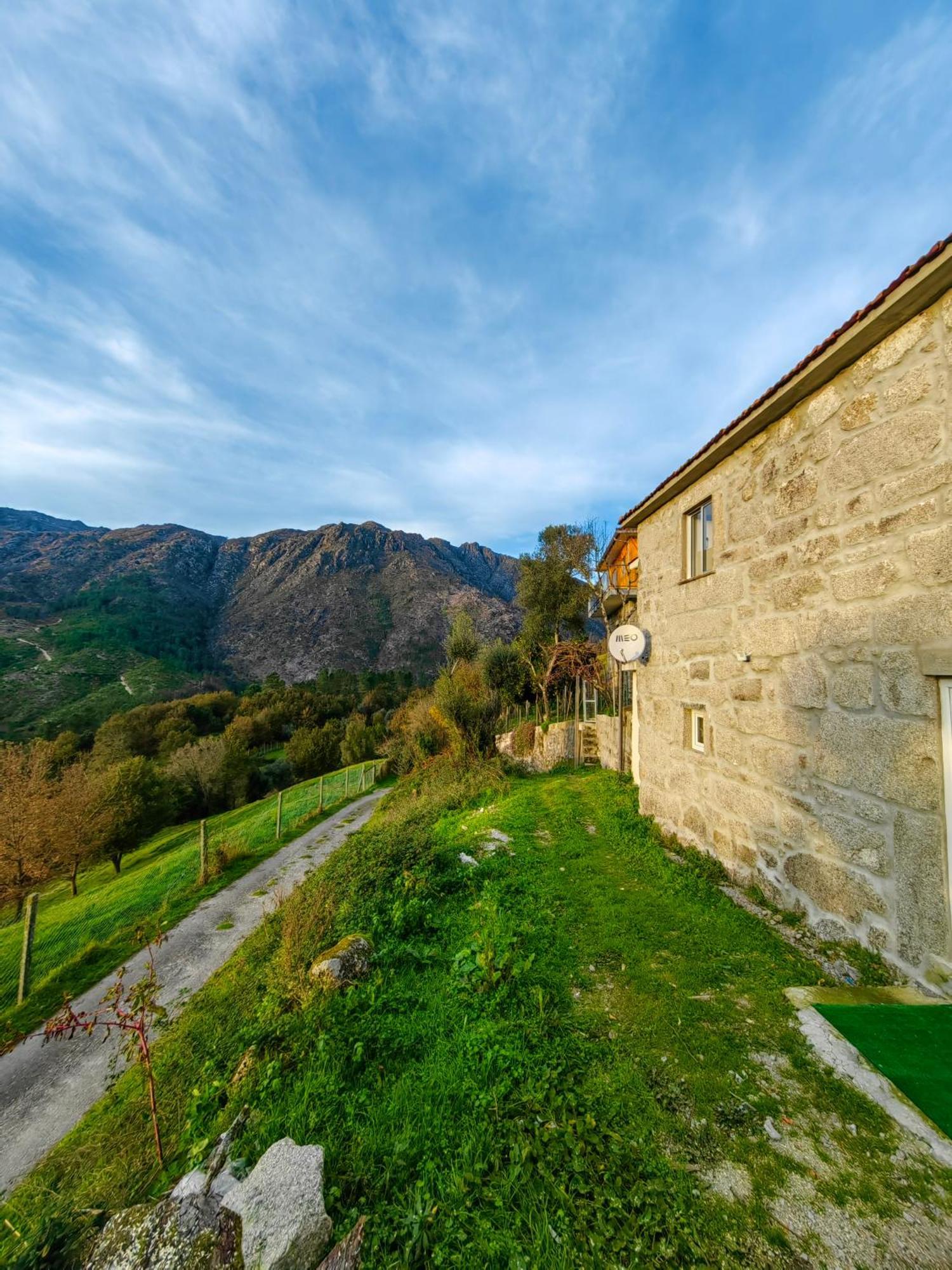 Vale Das 7Lagoas Gerês Exterior foto